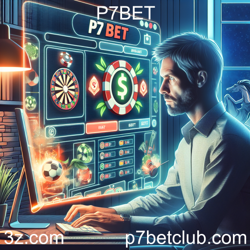 Apostas Online: A Emoção das Apostas na P7BET