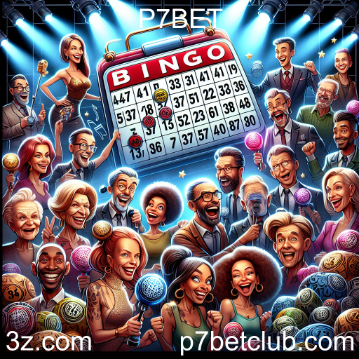 Explore a Diversão do Bingo no P7BET