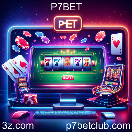 A Experiência do Cassino Online no P7BET
