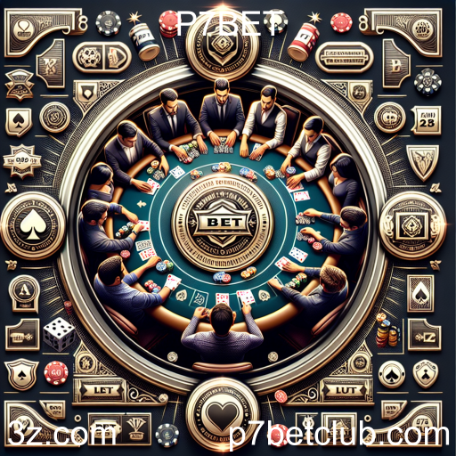 Atrações do Poker no P7BET: Jogue e Vença!