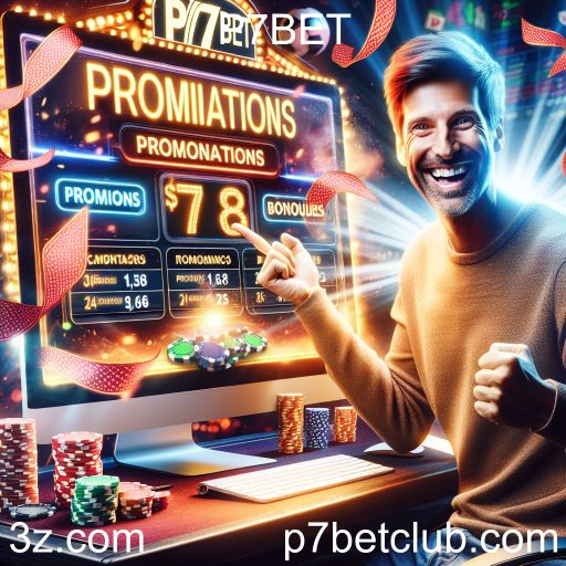 Descubra as Melhores Promoções no P7BET